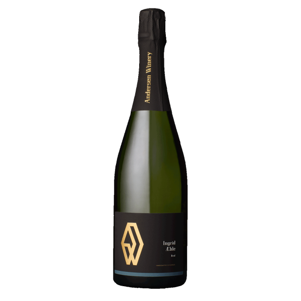 Andersen Winery Ingrid � Mousserende �blevin (Brut)