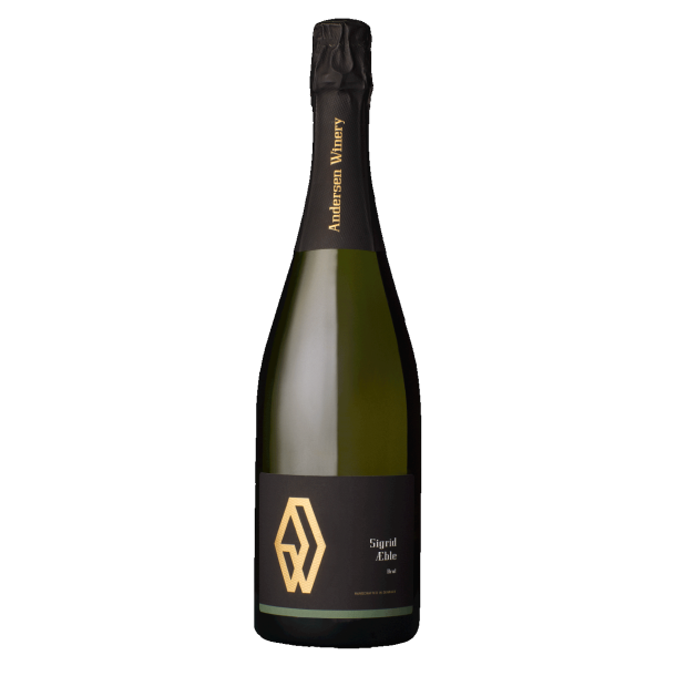 Andersen Winery Sigrid � Mousserende �blevin (Brut)