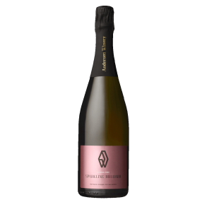 Andersen Winery Sparkling Rhubarb � Alkoholfri Mousserende Vin