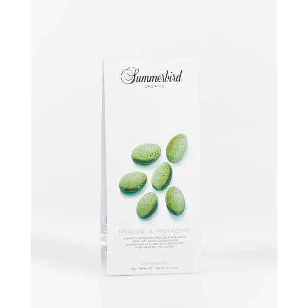 Pralin� &amp; Pistachio