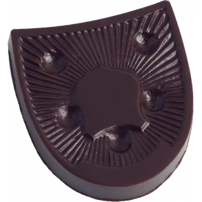 Hndlavet Chokolade - Pebermynte hl