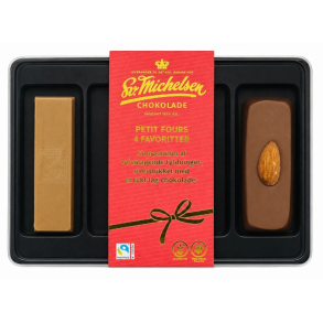 Petit fours 4 favoritter - Sv. Michelsen