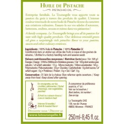 Pistacie Olie