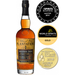 Original Mrk Rom fra Caribien