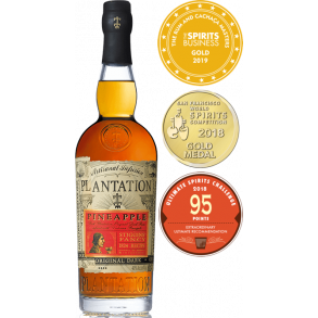 Plantation Ananasrom fra Caribien 