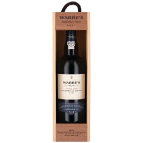 Warre's late botteled vintage - 2011