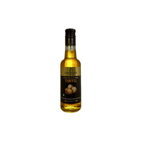Koldpresset Rapskimolie med Trffel