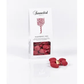 Raspberry Red chokolademandler