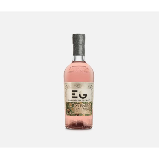 Edingburgh gin rabarber ingefr likr.