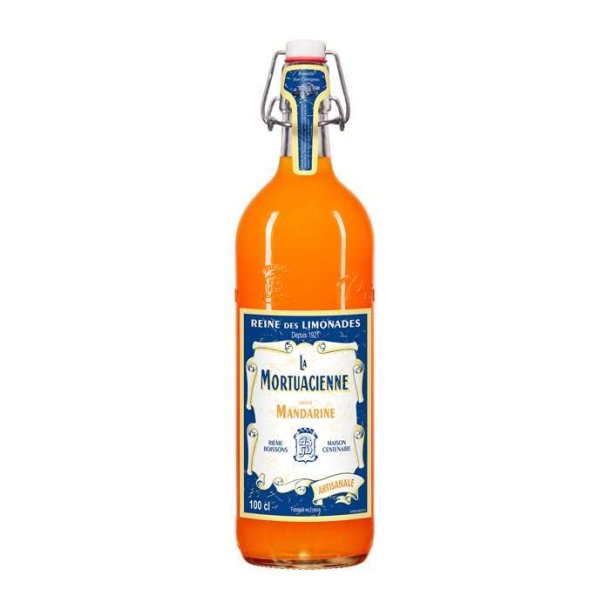 Mandarin Lemonade 