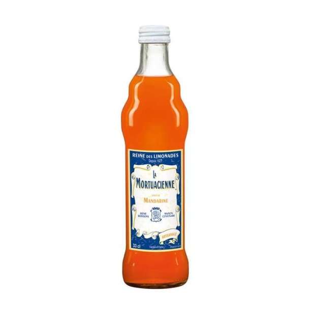 Mandarin Lemonade 33cl