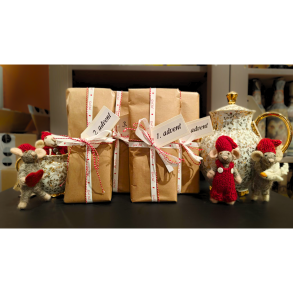 Jule-te adventskalender