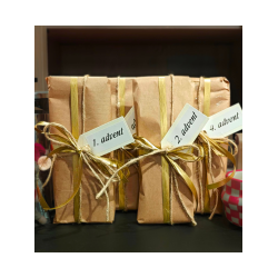 Kaffe-adventskalender � fire kaffeoplevelser i december