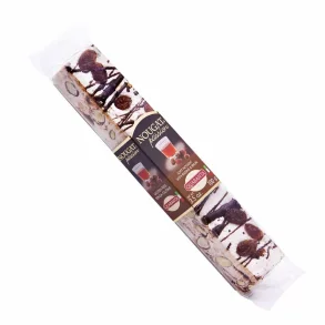 Nougat med Rom og rosin