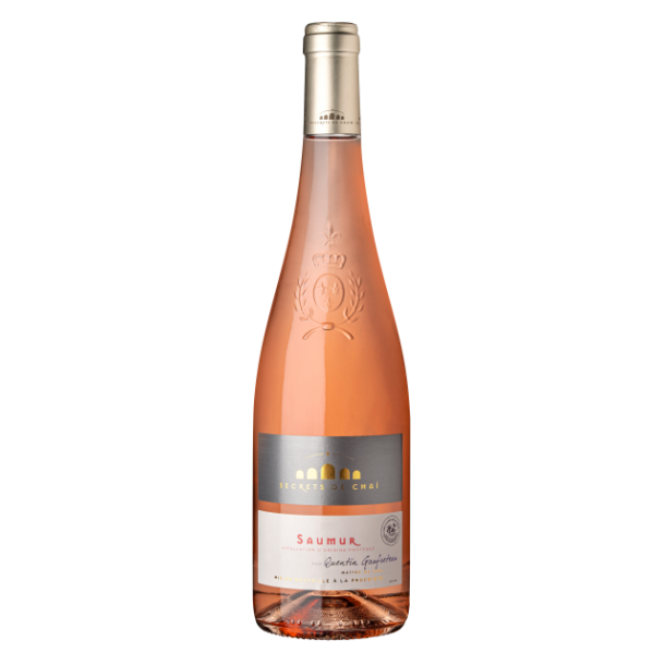 Secrets de Chai Saumur Rose 2022