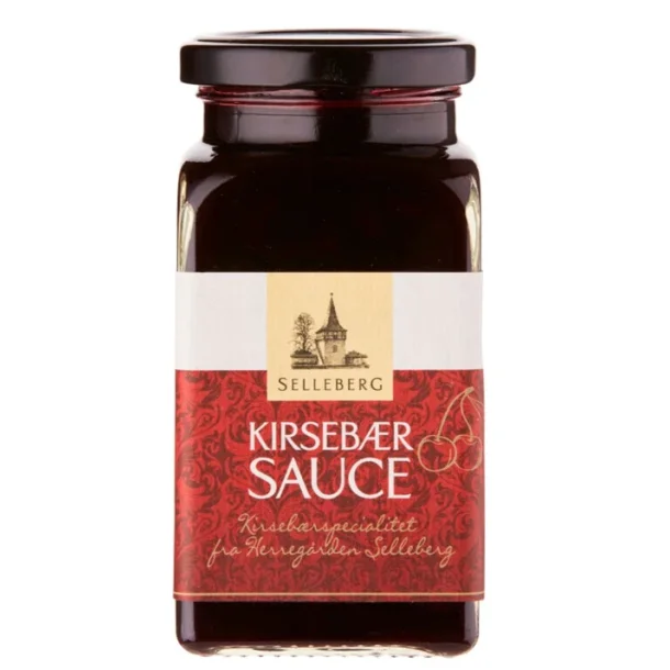 Selleberg kirsebrsauce