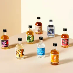 Bornholm Spirits Smagekasse