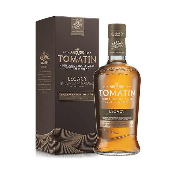 Legacy Single Malt Scotch