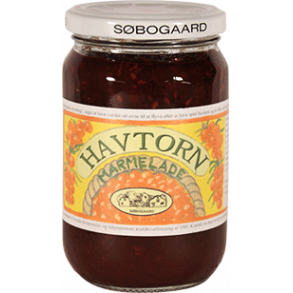 �kologisk Havtorn Marmelade