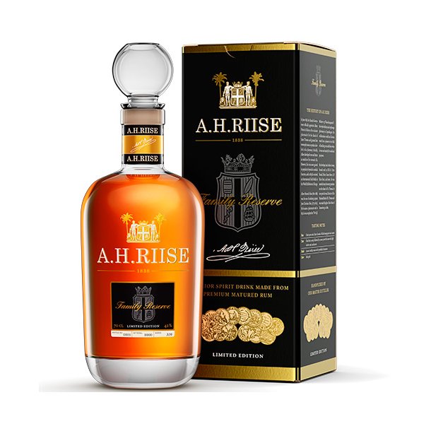 A.H. Riise Solera Family Reserve