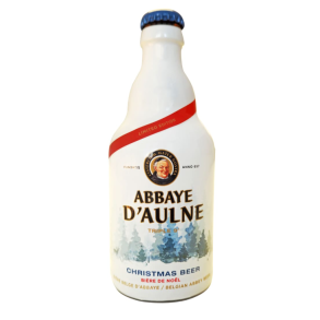 Tripel Ale jule�l - Brasserie de L�Abbaye D�Aulne - 33 cl