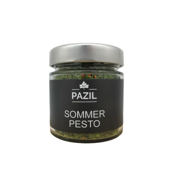 Sommer Pesto