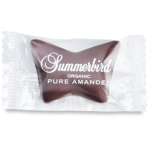 Summerbird Pure Amande Sommerfugl - �kologisk