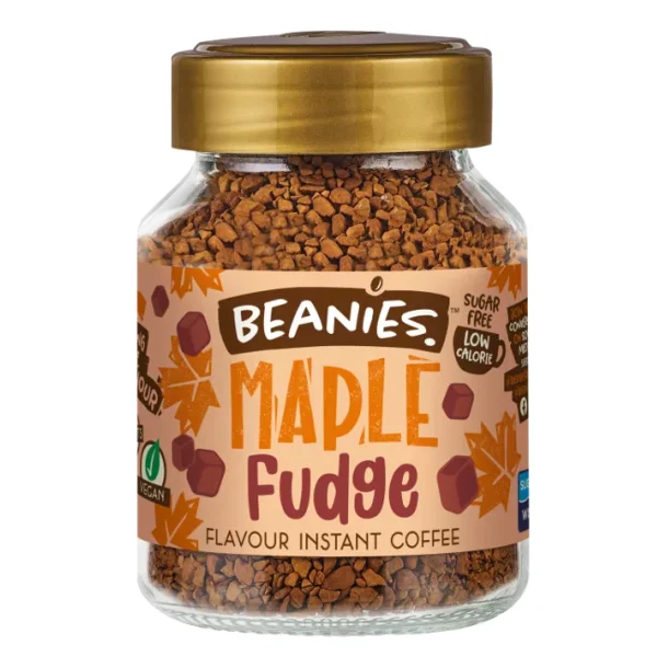Beanies Maple Fudge 