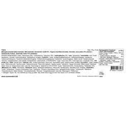 Summerbird Tapas Chokolade�ske - �kologisk