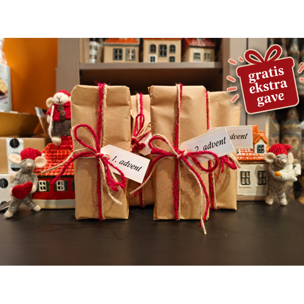 Te-adventskalender � en ny teoplevelse hver advent