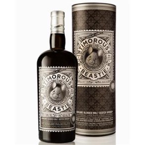 Timorous Beastie Highland Blended Malt Scotch Whiskey