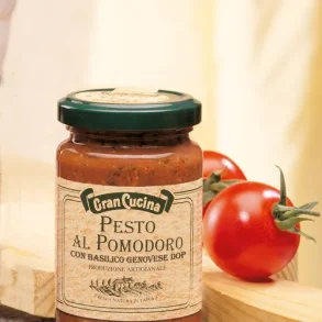 Tomatpesto � Italiensk gourmetpesto 130 g