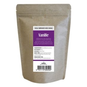 Vanille Kaffe