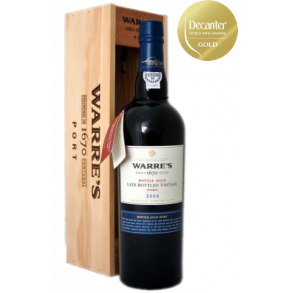 Late Bottled Vintage 2009 Portvin