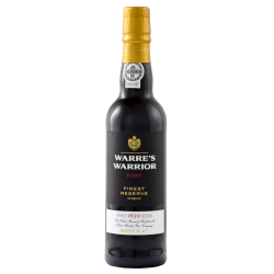 Warrior Finest Reserve Portvin 1/2 fl.