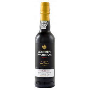 Warrior Finest Reserve Portvin 1/2 fl.