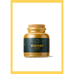 Whiskey Sennep 