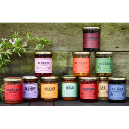 kologiske danske specialiteter 